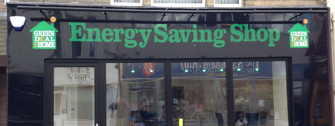 The Energy Saving Shop